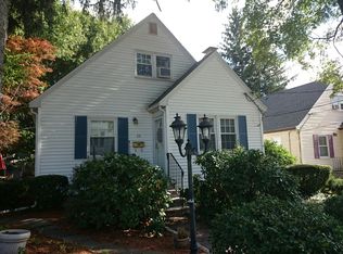 86 Johnson St, West Roxbury, MA 02132