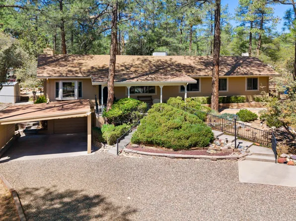 804 E Pine Knoll Drive, Prescott, AZ 86303