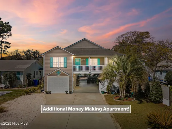 115 NE 38th Street, Oak Island, NC 28465