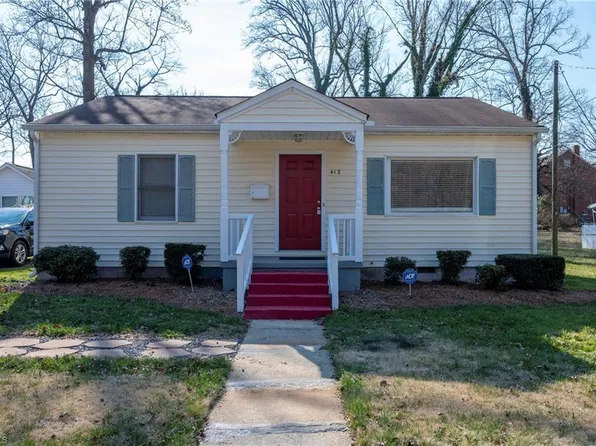 412 W Banner Ave, Winston Salem, NC 27127