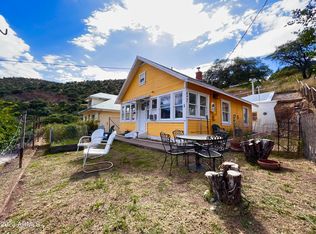 644 Tombstone Cyn #B, Bisbee, AZ 85603