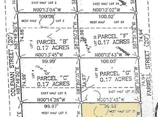 PARCEL Farwell St #H, Harrison, MI