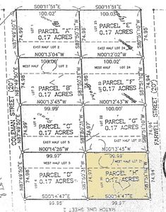 PARCEL Farwell St #H, Harrison, MI, 48625