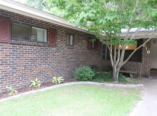 616 N Browder St, Columbus, MS 39702