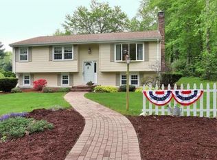 1 Ivy Path, Shrewsbury, MA 01545