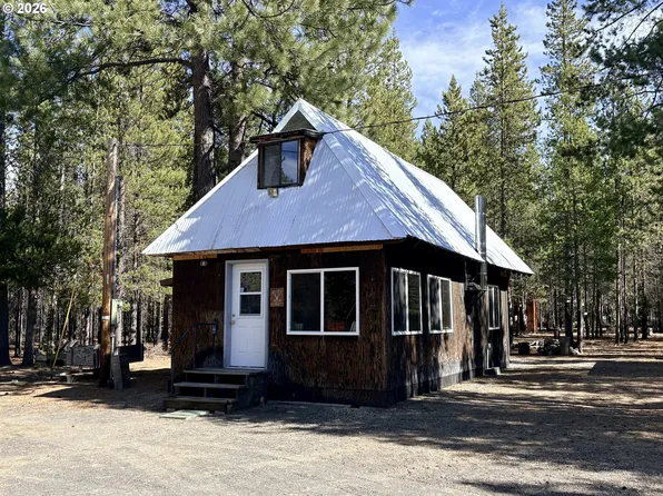 McNeale Dr, Crescent, OR 97733