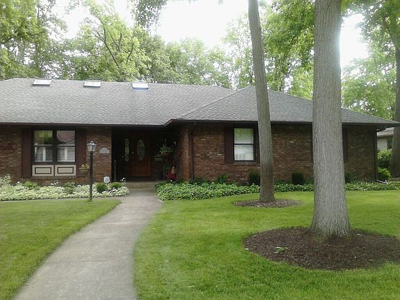 Partial Front & Walk