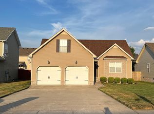 3785 Suiter Rd, Clarksville, TN 37040