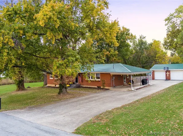 9564 Clark Street, Greenville, IN 47124