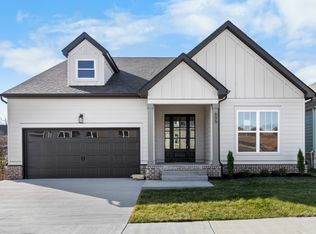 605 Centre St LOT 233, Pleasant View, TN 37146