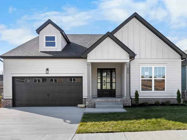 605 Centre St Lot 233, Pleasant View, TN 37146