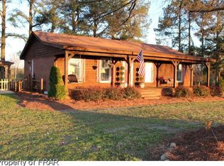 2178 Tarheel Rd, Benson, NC 27504