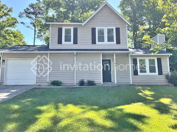4168 Shiloh Ridge Trl NW, Kennesaw, GA 30144