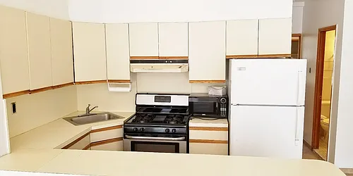 Rented by Azure Realty NY LLC