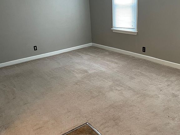 Entry and living room