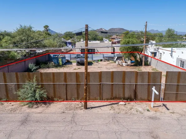 928 S Bean Ave, Tucson, AZ 85701