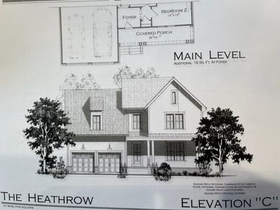 5403 Bridgemore Blvd LOT 447, Murfreesboro, TN, 37129