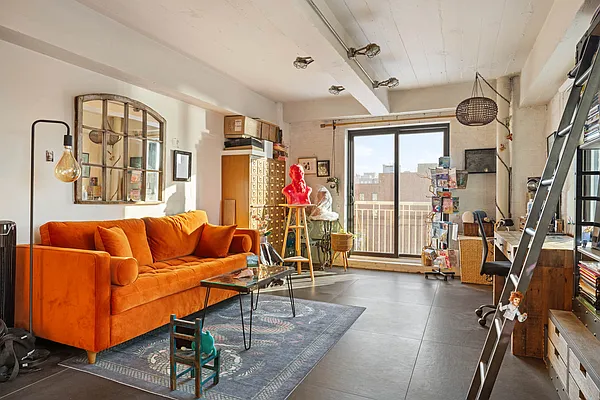 Living room, photo 4