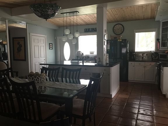 Dining room & Kitchen
