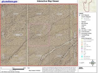 0 Pine Rd, Golden Valley, AZ 86413