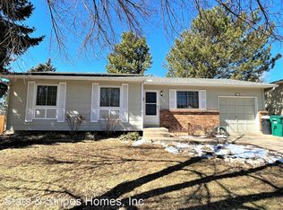 1639 S Laredo Ct, Aurora, CO 80017