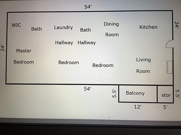 4th image of 533 McKenna Cir Unit 533
