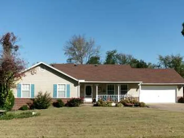 2607 W Chateau Dr, Rogers, AR 72758
