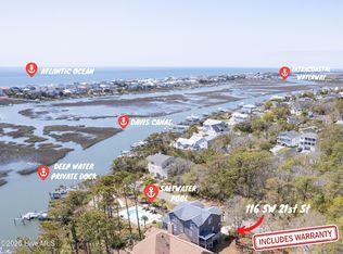 116 SW 21st St, Oak Island, NC 28465