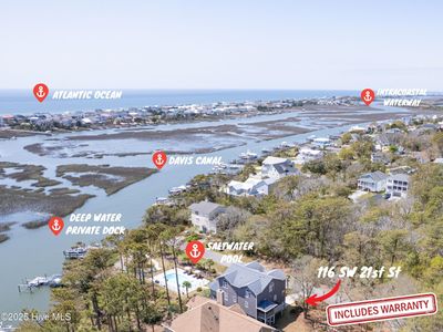 116 SW 21st Street, Oak Island, NC, 28465