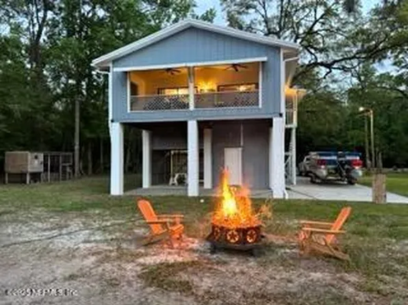 8320 SW 25TH Place, Bell, FL 32619