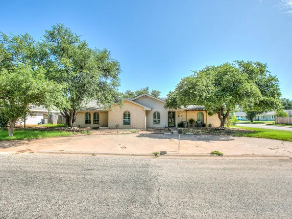 2702 Lindenwood Dr, San Angelo, TX 76904