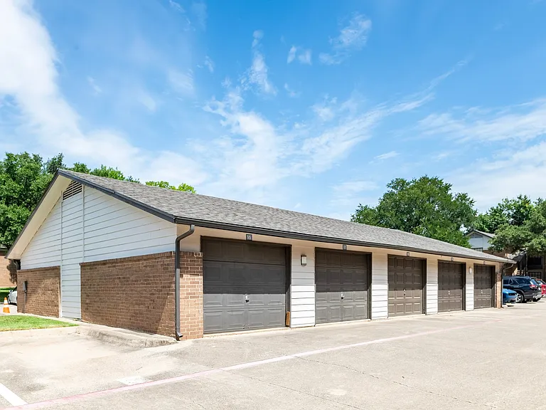 Garage Parking