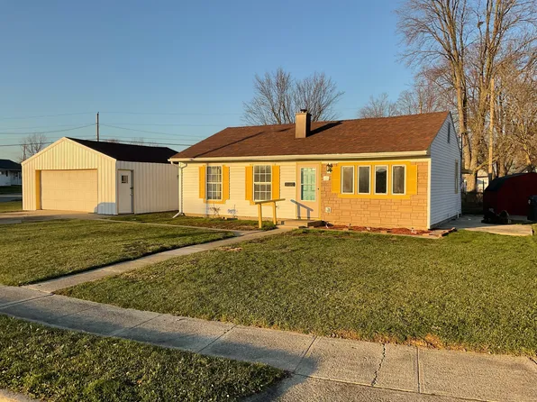 110 Mohawk Dr, Anderson, IN 46012