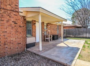 8616 Elkridge Ave, Lubbock, TX 79423