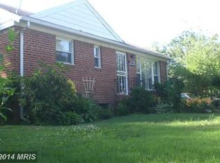 12312 Bluhill Rd, Silver Spring, MD 20902