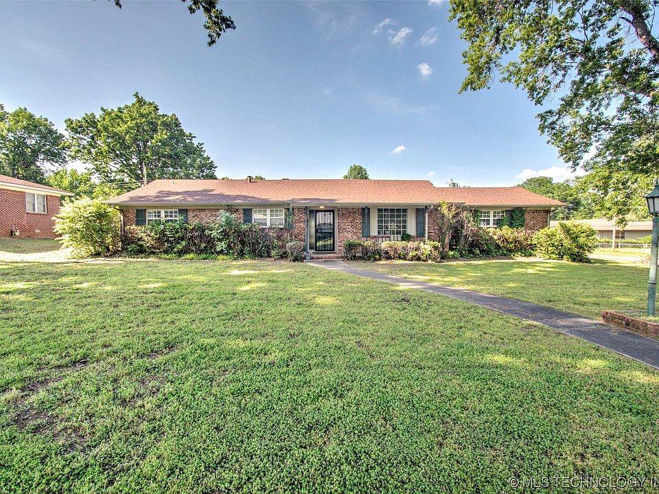 2642 Haskell Blvd, Muskogee, OK 74403 Zillow