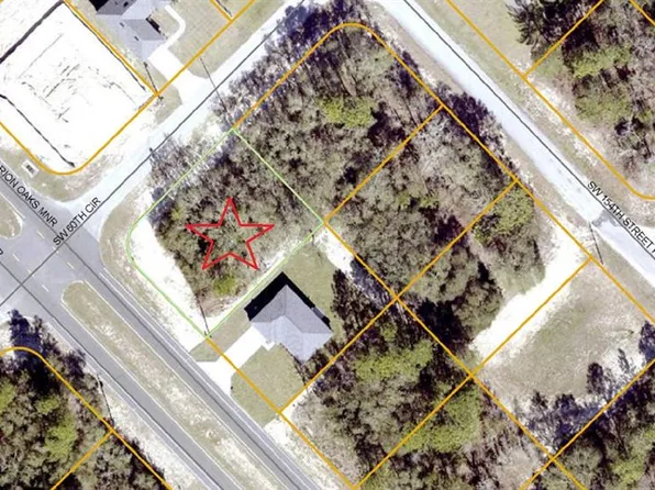 Marion Oaks Mnr Lot 24, Ocala, FL 34473