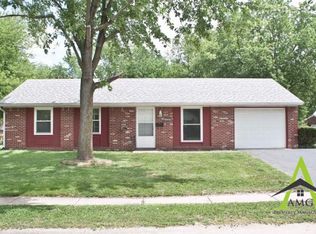 3501 Jerome Ct, Indianapolis, IN 46235