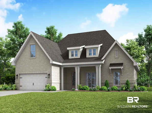 12943 Gondala St, Elberta, AL 36530