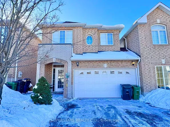 21 Viewcrest Cir #Basement, Toronto, ON M9W 7G5