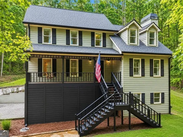 1175 Mars Hill Rd NW, Acworth, GA 30101