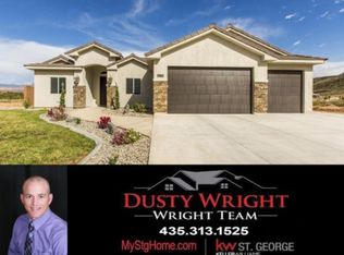 3440 W 2430 S, Hurricane, UT 84737
