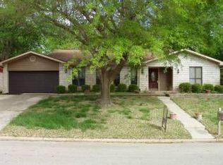 3613 Woodcrest Rd, Temple, TX 76502