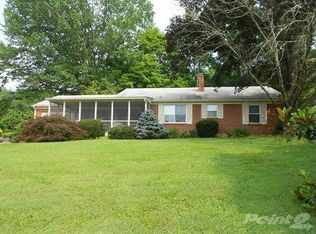 1033 Maury River Rd, Lexington, VA 24450