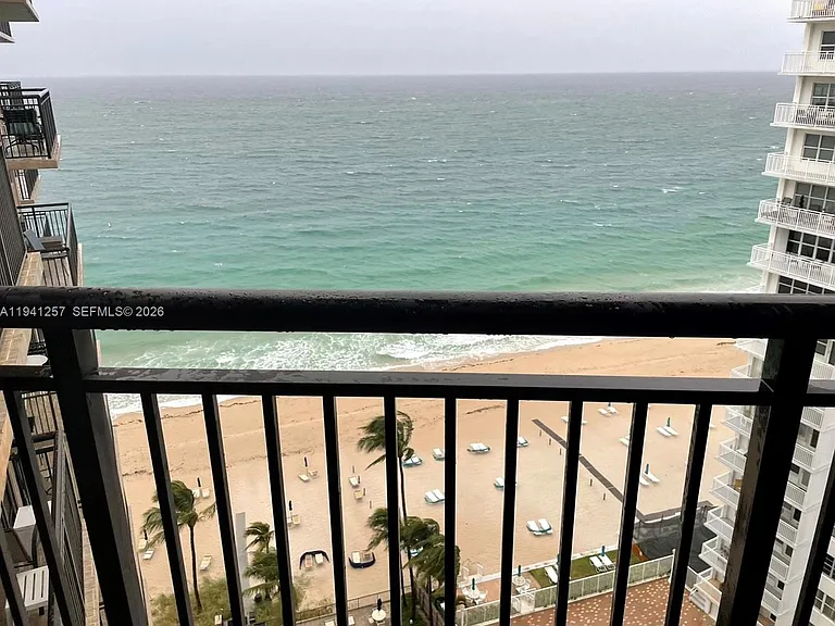 3800 Galt Ocean Dr #1609 — Photo 1
