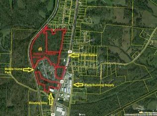 0 N Market St./hwy 641 N, Paris, TN 38242