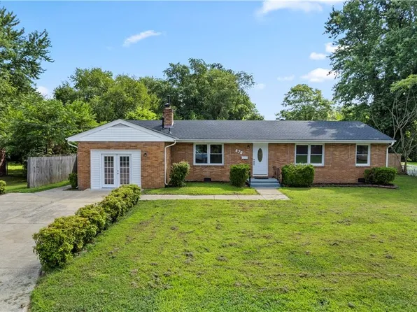 478 Windemere Rd, Newport News, VA 23602