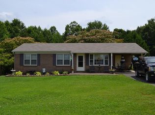 14176 Old Richmond Rd, Keeling, VA 24566