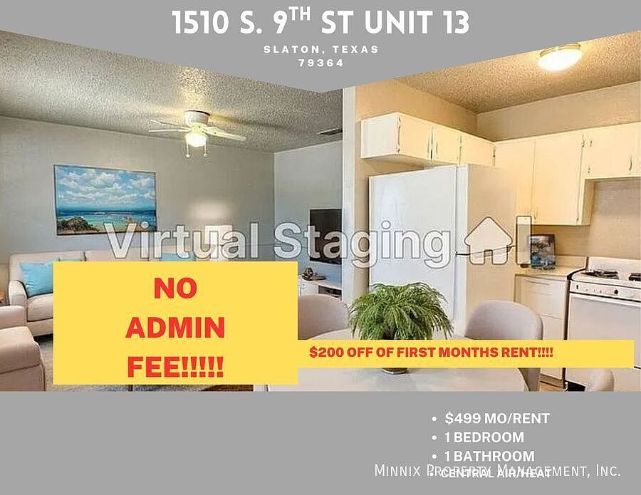 1st image of 1510 S 9th St Unit 13