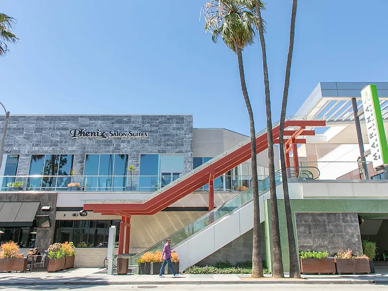 Minutes from the Marina Marketplace